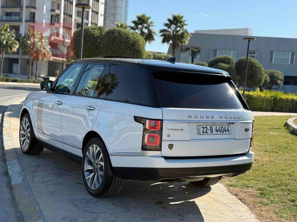 Land Rover Range Rover Vogue